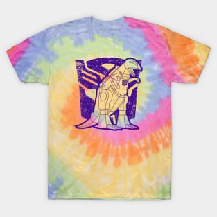 GROOVY GRIMLOCK - GEN 1 - tie dye T-Shirt